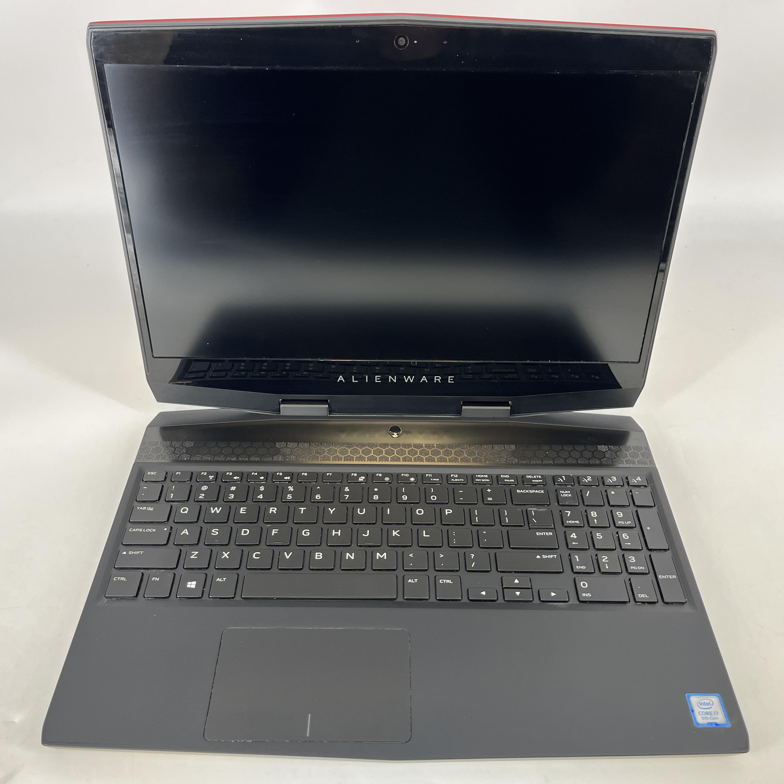 Alienware m15 R1